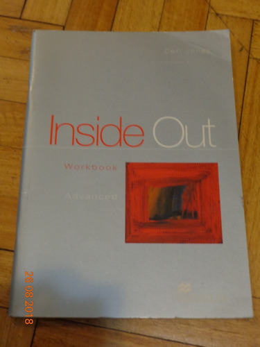 Inside Out. Workbook. Advanced
