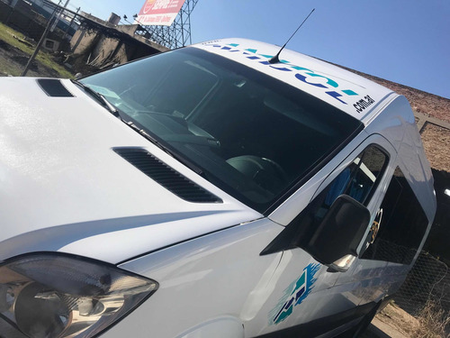 Imagen 19 de 19 de Mercedes-benz Sprinter 2013 2.1 515 Unica Con Motor 2018