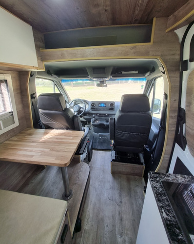 Motorhome 0 Km Mercedes Benz Sprinter 416 3665