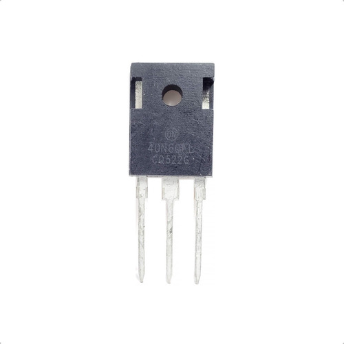 Transistor 40n60fl Ngtb40n60fl 40n60 40a 600v A-247