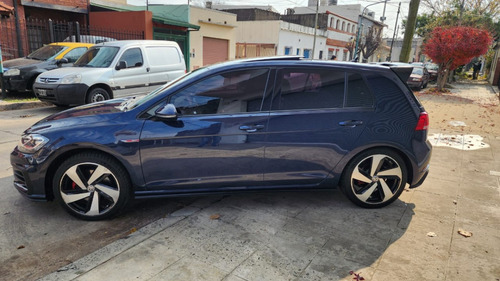 Volkswagen Golf 2.0 Gti Tsi App Connect + Cuero