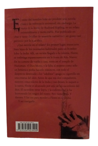 La Marca De La Bestia Kipling Prologo Enriquez