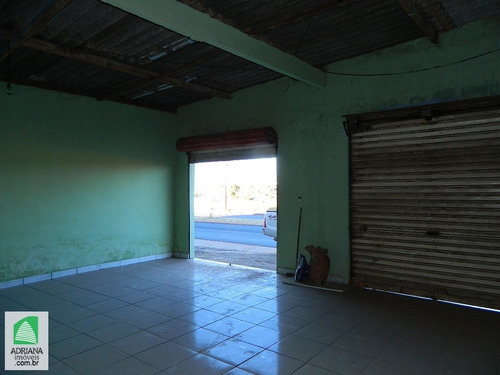 Aluguel Loja Comercial 80 Mts² - 4885