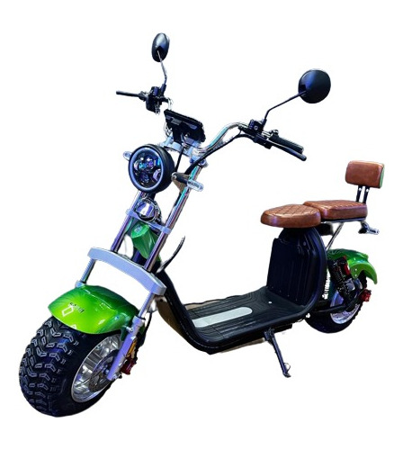 Scooter Elétrica Robusto A Buddy X11 2000w 60v