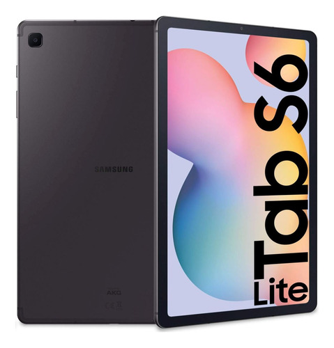 Tablet Samsung 10.4  P613 S6 Lite 2022 4gb 64gb Gris Tranza