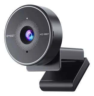 Webcam Emeet C955 Full Hd 1080p/30 Fps Y Mic Link Usb