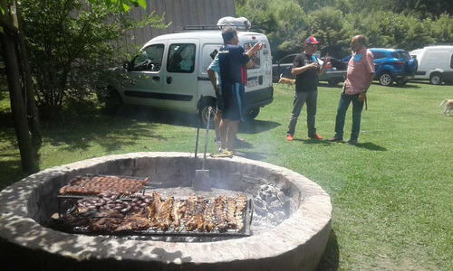 Imagen 9 de 10 de Asador Parrillero Perniles A Domicilio