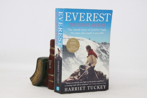 Harriet Tuckey - Everest The First Ascent - Libro En Inglés