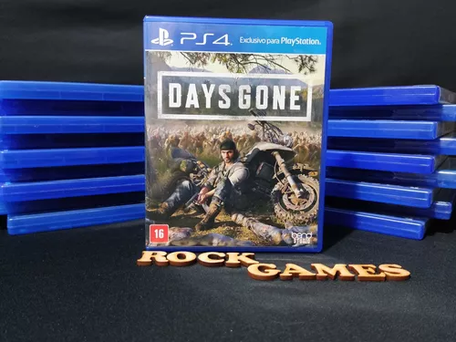 SONY - JOGO PS4 DAYS GONE EDICIÇÃO ESPECIAL