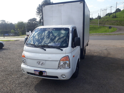 Hyundai HR 2.5 Rs Longo S/ Carroceria Tci 2p