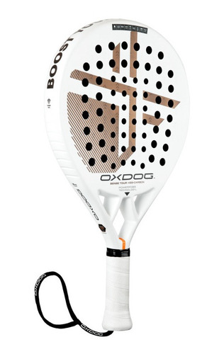 Pala De Padel Oxdog Sense Tour Hes-carbon