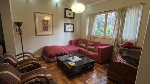 En Arriendo Bella Casa De 4 Dorm. En Barrio Guillermo Franke