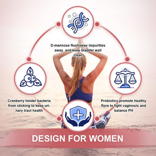 Nature Target Probióticos Mujer 100 Mil Millones Ufc 45 Días