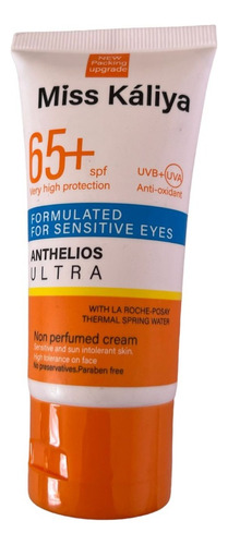 Anthelios Ultra Ojos Sensibles Fps 65