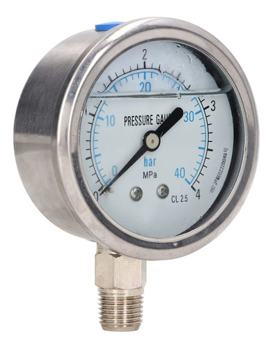 Pressure Gauge 14 Inch Npt Corrosion Resistant Supplie 0