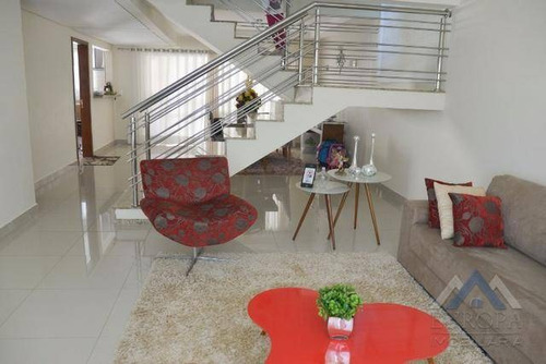 Imagem 9 de 15 de Sobrado Com 3 Dormitórios À Venda, 215 M² Por R$ 980.000,00 - H.u. - Londrina/pr - So0076