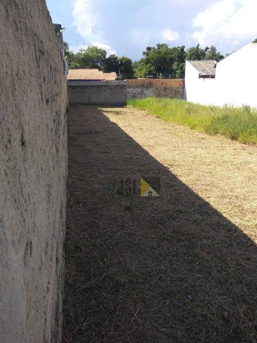 Imagem 3 de 6 de Terreno À Venda, 225 M² Por R$ 75.000,00 - Residencial Aldeias Da Serra - Caçapava/sp - Te0270