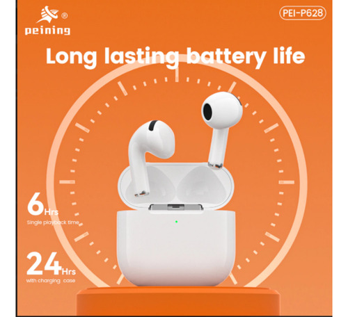 Fone De Ouvido Ios Android Sem Fio Tws Peining Pei-p628