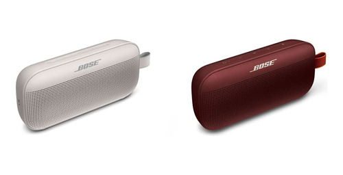 Bose Sound Flex Altavoz Portatil Bluetooth Blanco Para Viaje