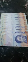 Comprar Set Consecutivo De 10 Billetes Coleccionables, 5 B. Fuertes