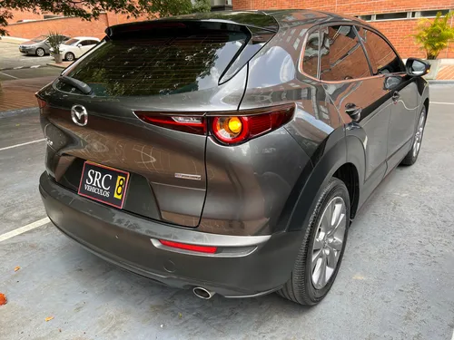 Mazda CX-30 2.0 Grand Touring Lx At Hibrido Ligero - Mhev