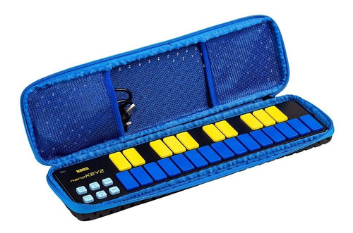 Funda Sequenz Cc Nano Semirigida Para Korg Nano - Palermo