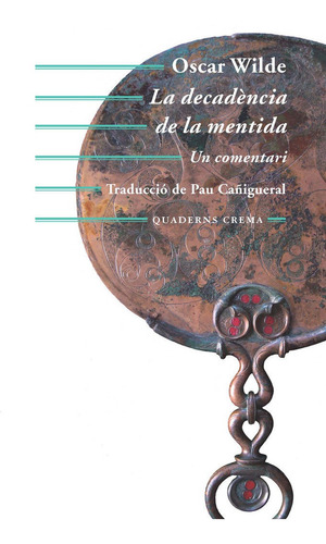 Decadencia De La Mentida,la - Wilde, Oscar (book)