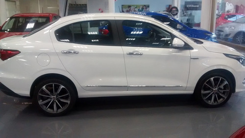 Fiat Cronos 1.8 Presicion Plan Uber (jv)