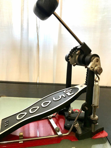 Pedal De Bombo Dw 5000 No Tama Pearl Mapex Ludwig Sonor