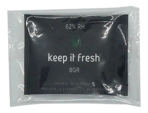 Keep It Fresh 62% 8 Gr. Regulador De Humedad Para El Curado