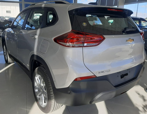 Imagen 16 de 17 de Chevrolet Tracker 1.2 Turbo Ltz 2023 Automática C/bluetooth