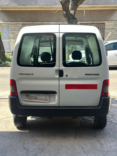 Peugeot Partner 1.4 Furgon Presence Aa