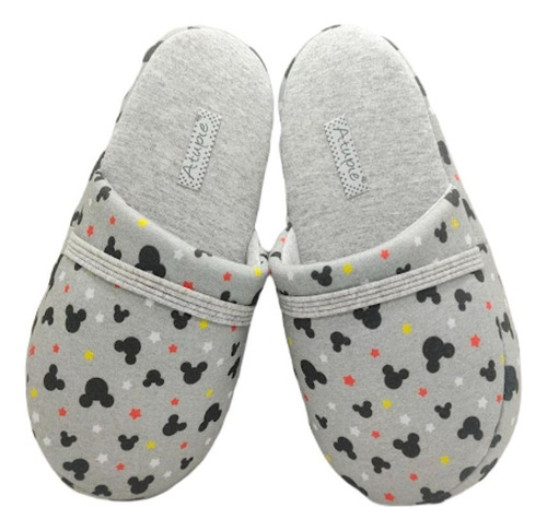 Pantuflas Chinelas Acolchadas Tipo Espumón