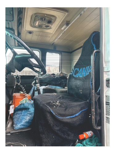 Scania T113 4x2, Ano 1993, 360 Cv