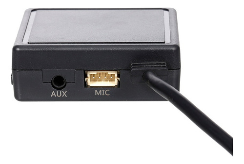 Adaptador De Áudio Mãos-livres Sem Fio Rd4 Com Bt, For E Usb