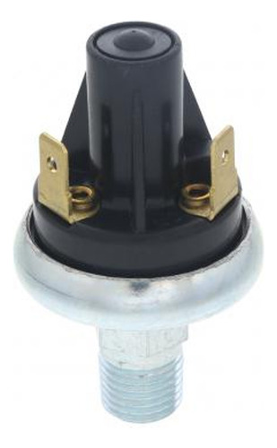 Switch Bulbo Baja Presión Nc Rosca 1/4 Npt 1mr2414a