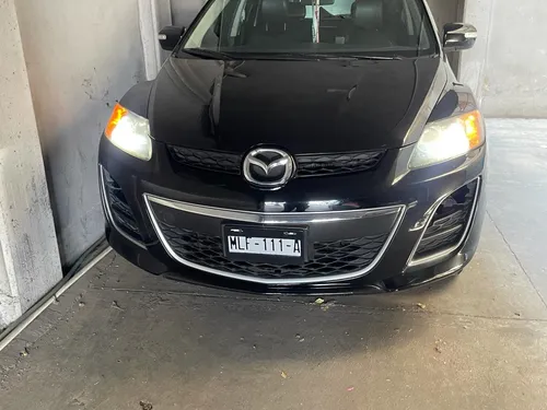 Mazda CX-7 2.3 Grand Touring Awd Mt