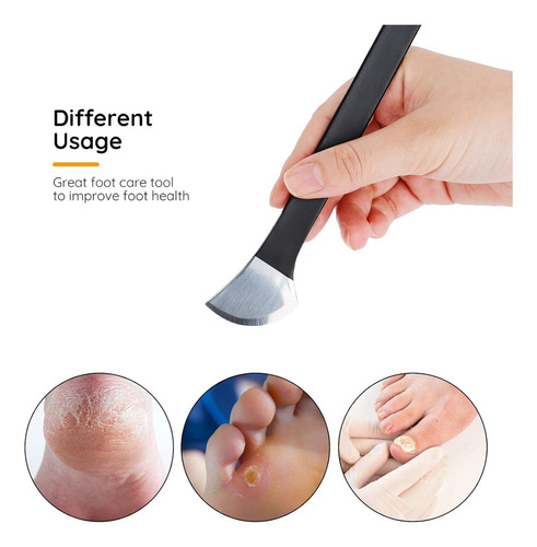 Cuchillo Pedicura Uñas Encarnadas Cortador Enterradas Uñeros