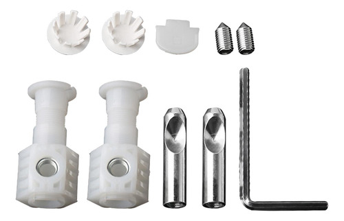 Kits De Fijación Para Inodoros Suspendidos Tornillos De