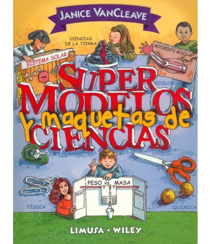 Supermodelos Y Marquetas De Ciencias