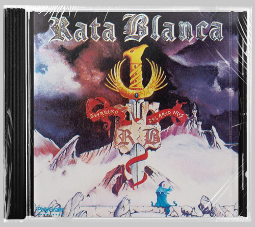 Rata Blanca - Guerrero Del Arco Iris Cd