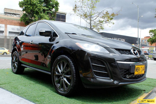 Imagen 4 de 25 de Mazda Cx-7