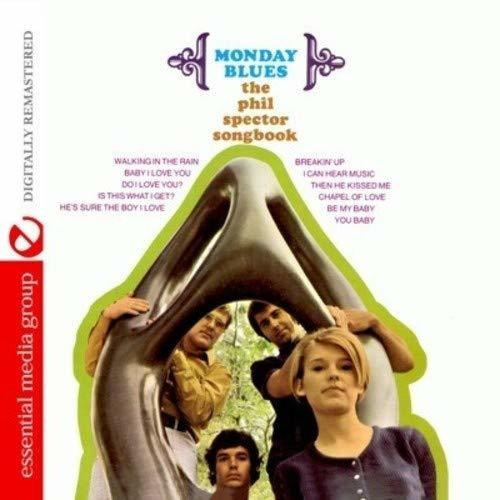 Cd The Phil Spector Songbook (digitally Remastered) - Monda