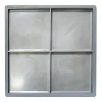 Comprar Molde Assaplast Piso, Baldosas, Mosaicos Calcáreo 15 X 15 Color Gris Oscuro