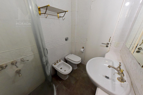 Alquiler Departamento En Palermo Chico 4 Ambientes C/dependencia