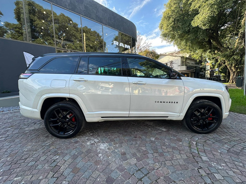 Jeep Compass Blackhawk 4x4 At9