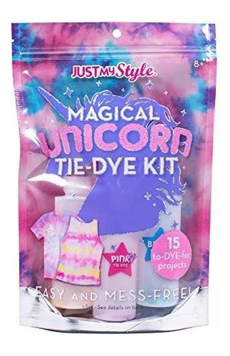 Juegos Just My Style Magical Unicorn Tie-dye De Kit Horizon 