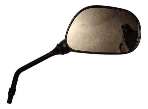 Espejos Italika Ws150 Ws175 Ds150 Par Negros 10mm