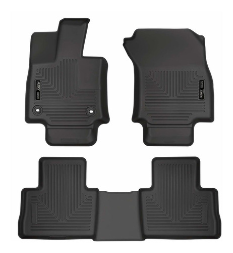 Alfombrilla Para Asiento Delantero Trasero Toyota Rav4 Color