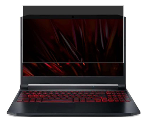 Pelicula Protectora Pantalla Privacidad Para Acer Nitro 5 No